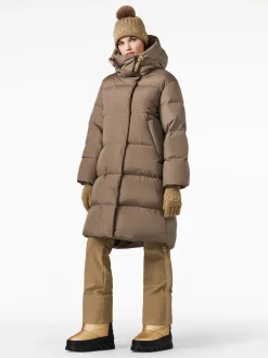 Goldbergh CHALEUR Jacket Marmottes Discount