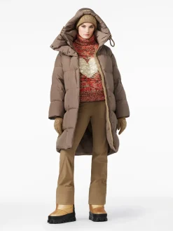 Goldbergh CHALEUR Jacket Marmottes Discount
