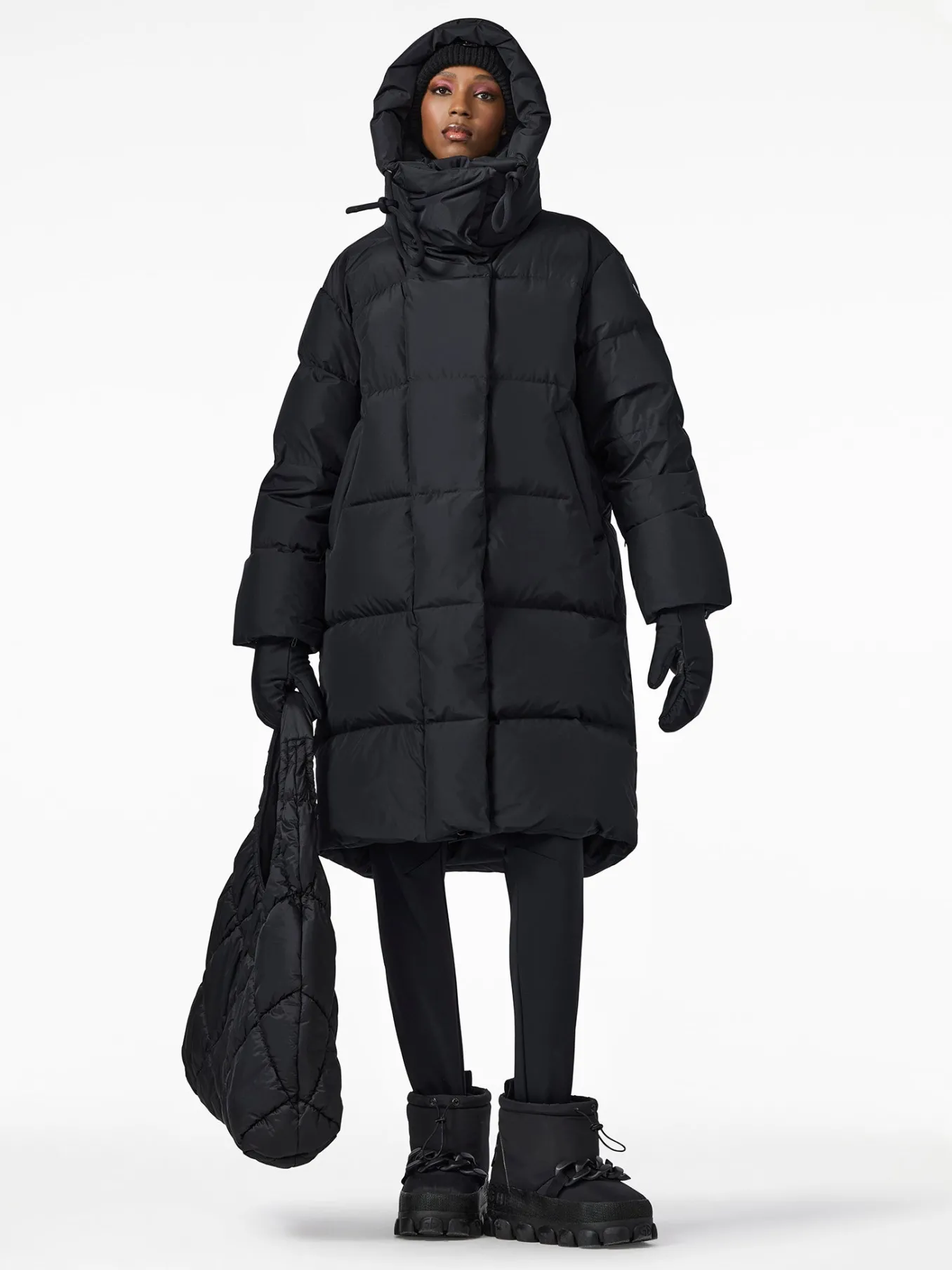 Goldbergh CHALEUR Jacket Black Discount