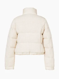 Goldbergh CHAMONIX Ski Jacket cream Clearance