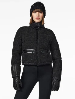 Goldbergh CHAMONIX Ski Jacket black Outlet