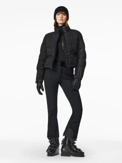 Goldbergh CHAMONIX Ski Jacket black Outlet