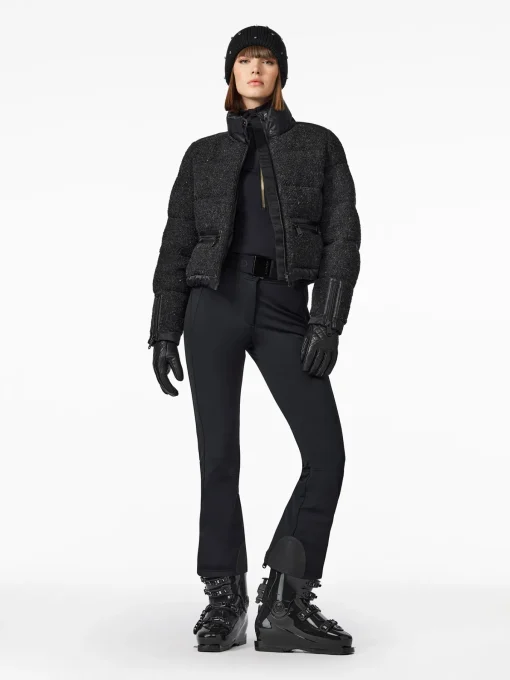 Goldbergh CHAMONIX Ski Jacket black Outlet