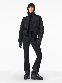 Goldbergh CHAMONIX Ski Jacket black Outlet