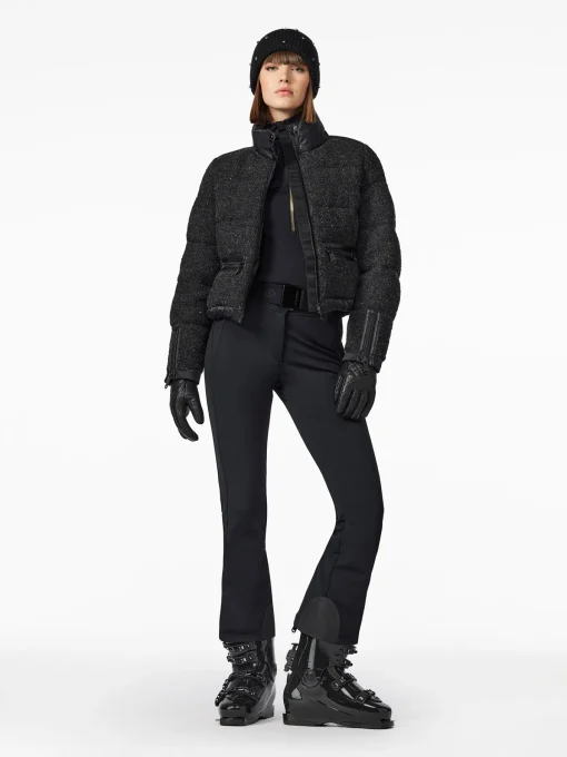 Goldbergh CHAMONIX Ski Jacket black Outlet