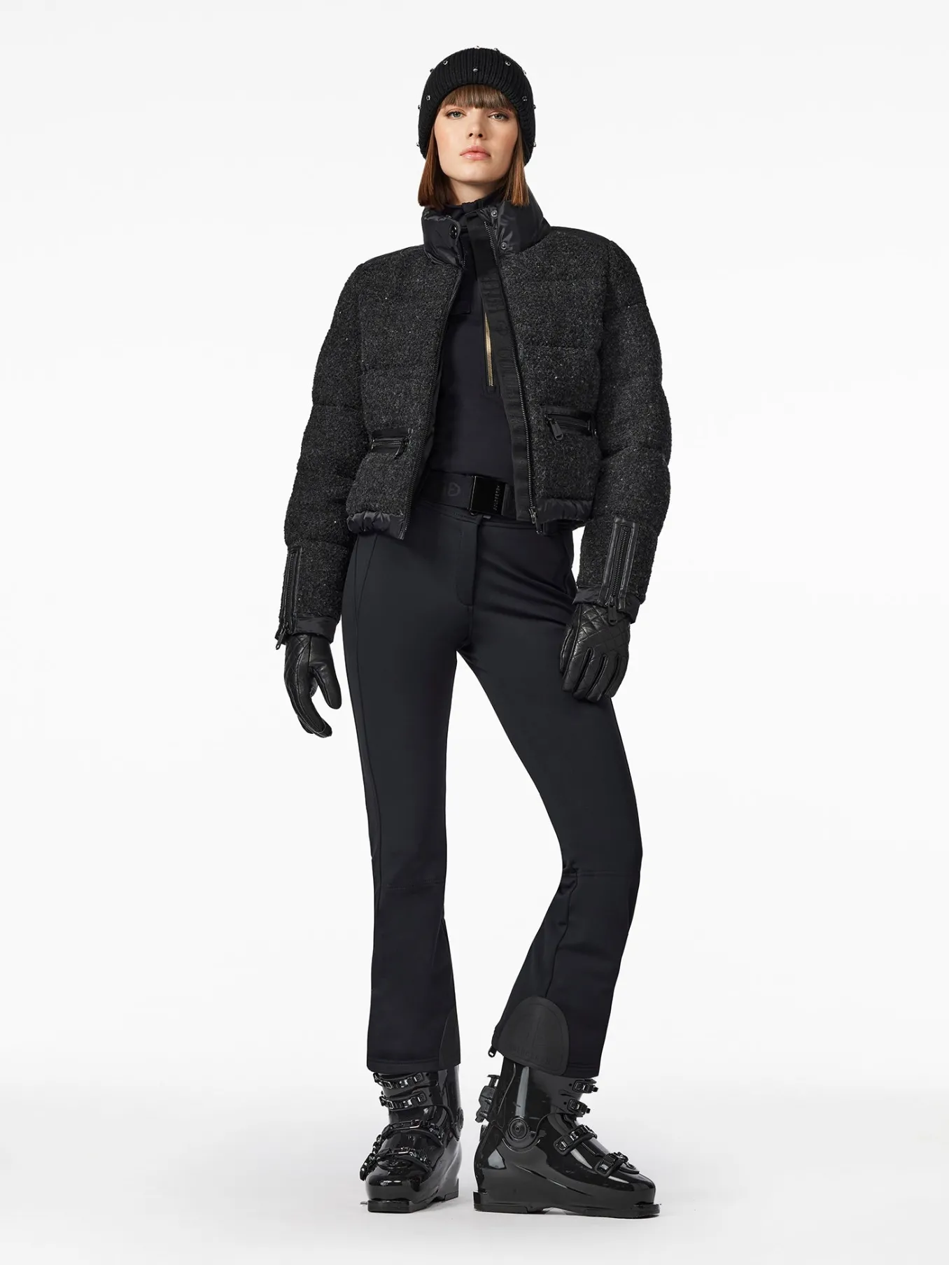 Goldbergh CHAMONIX Ski Jacket black Outlet