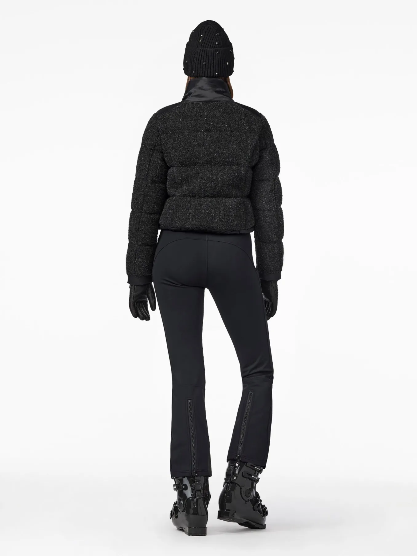 Goldbergh CHAMONIX Ski Jacket black Outlet