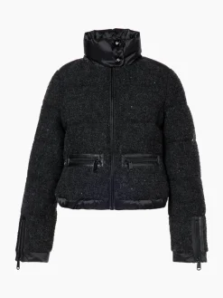 Goldbergh CHAMONIX Ski Jacket black Outlet