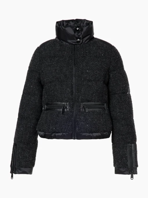 Goldbergh CHAMONIX Ski Jacket black Outlet
