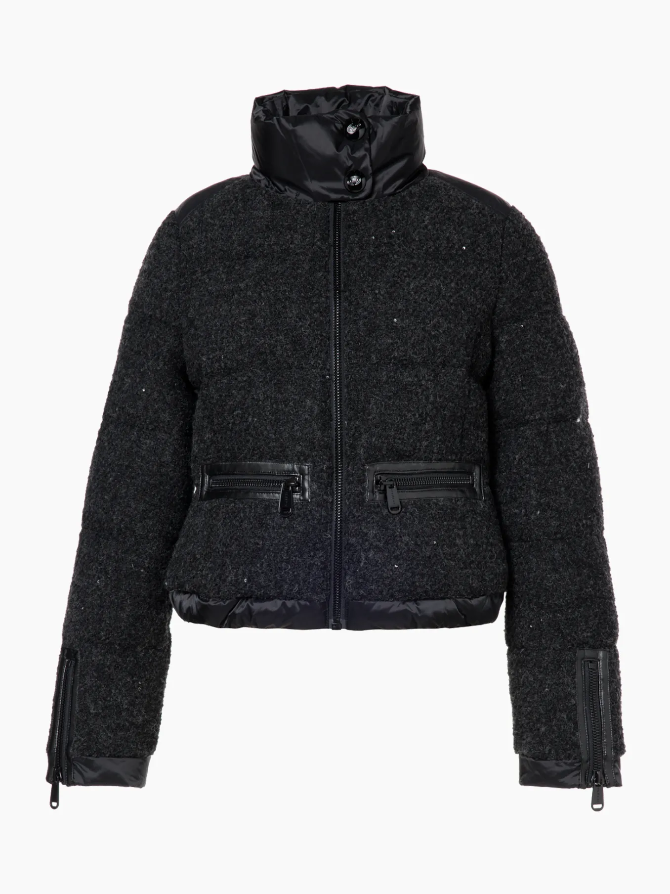 Goldbergh CHAMONIX Ski Jacket black Outlet