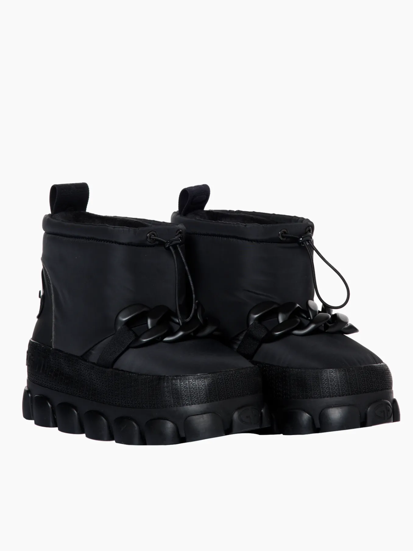 Goldbergh Champy Snowboot Low Black Hot