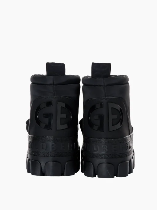 Goldbergh Champy Snowboot Low Black Hot