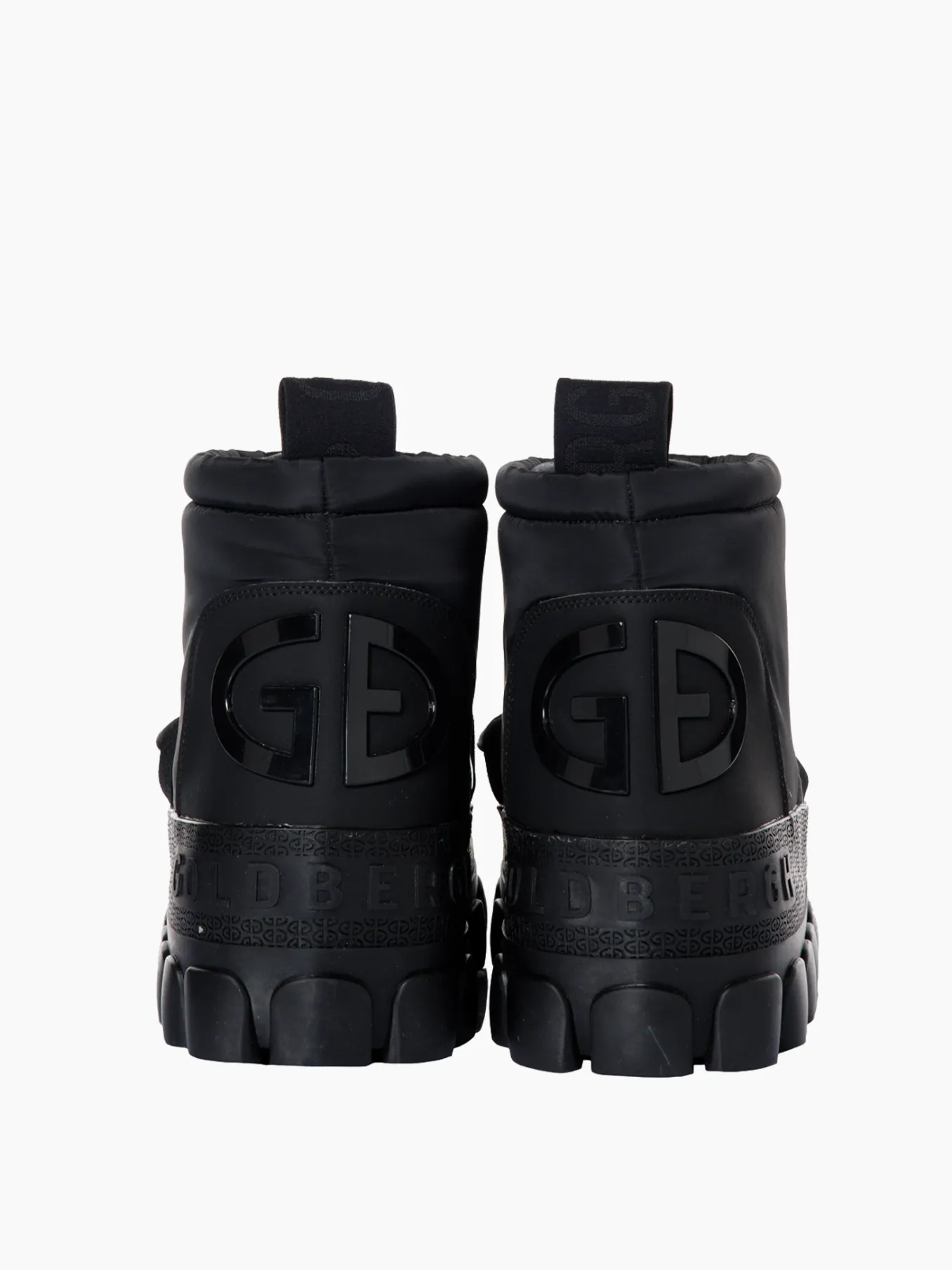 Goldbergh Champy Snowboot Low Black Hot