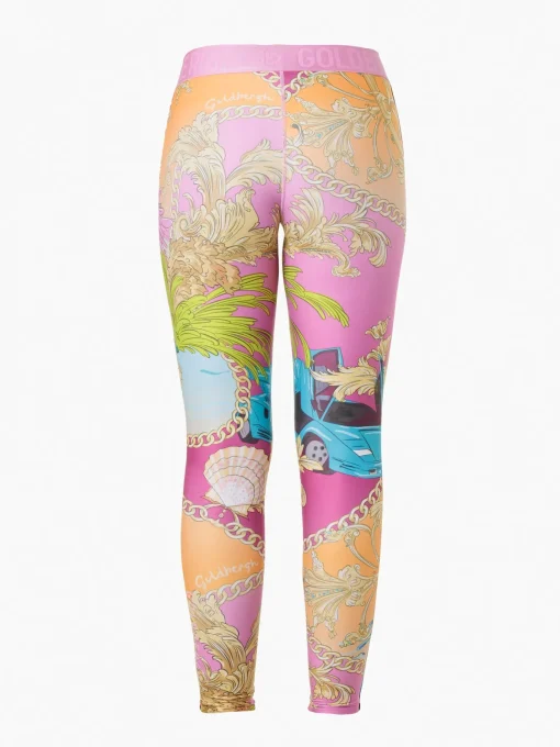 Goldbergh CHEERFUL Tight miami magic Sale