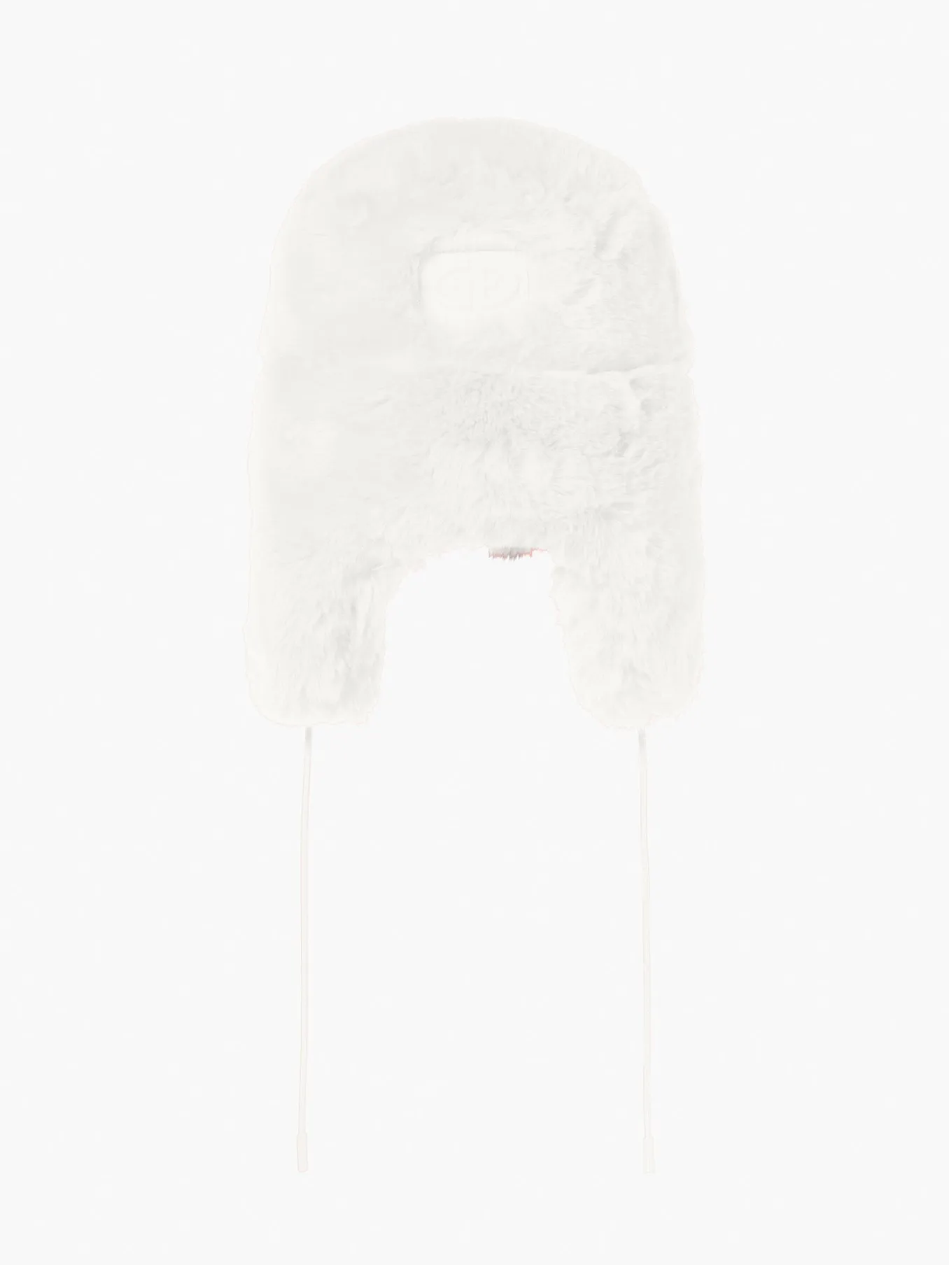 Goldbergh CHER Fluffy Aviator Hat cream Hot