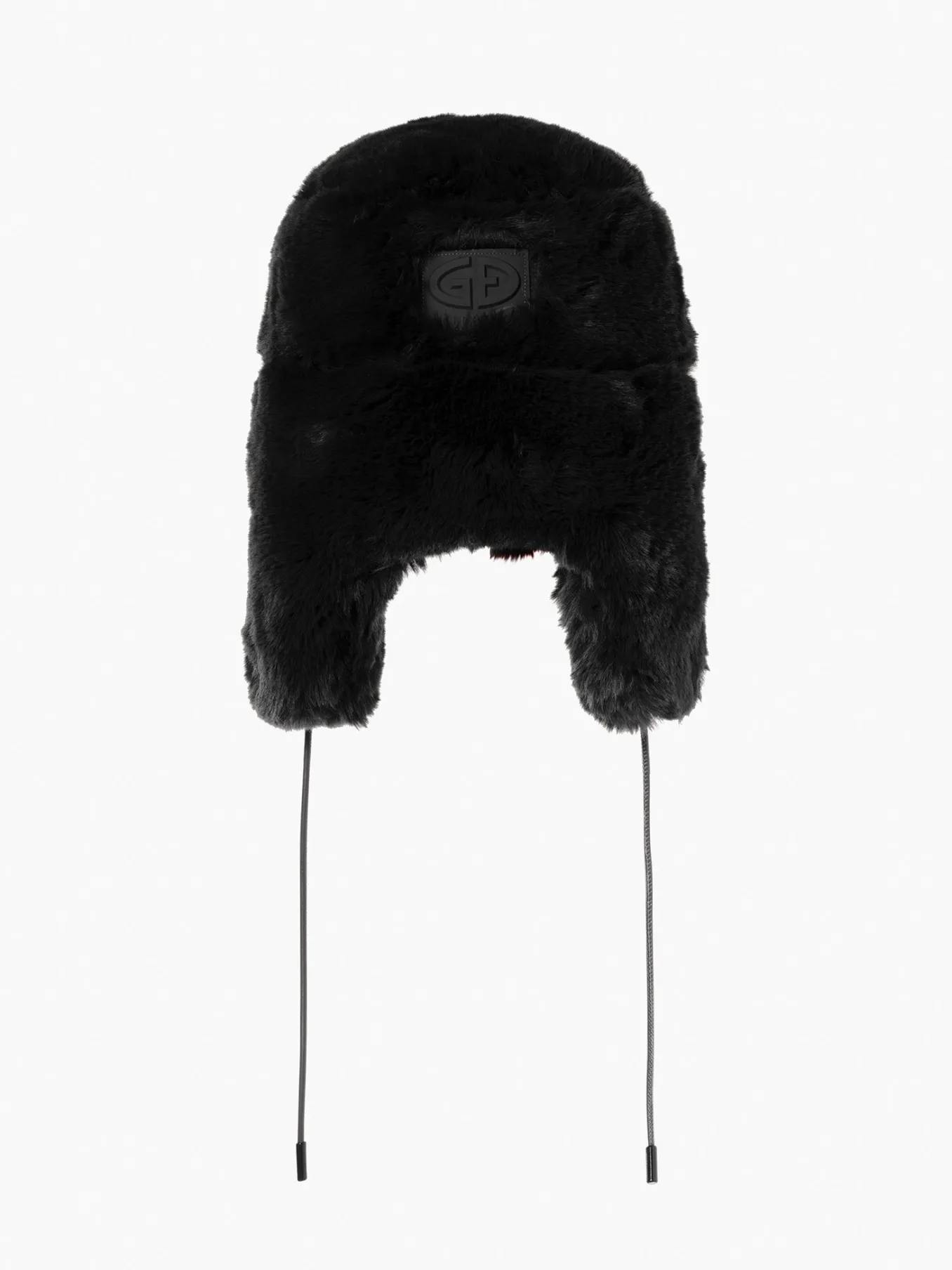Goldbergh CHER Fluffy Aviator Hat black Discount
