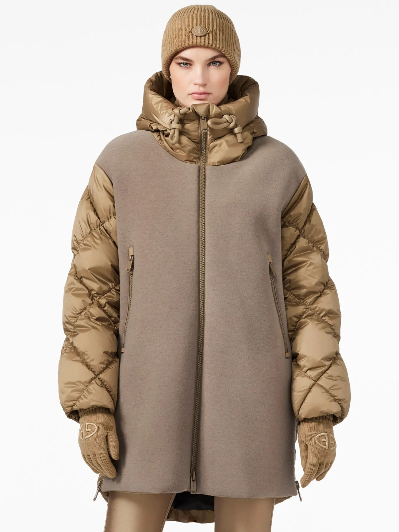 Goldbergh CHOU Jacket Marmottes Hot
