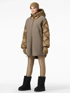 Goldbergh CHOU Jacket Marmottes Hot