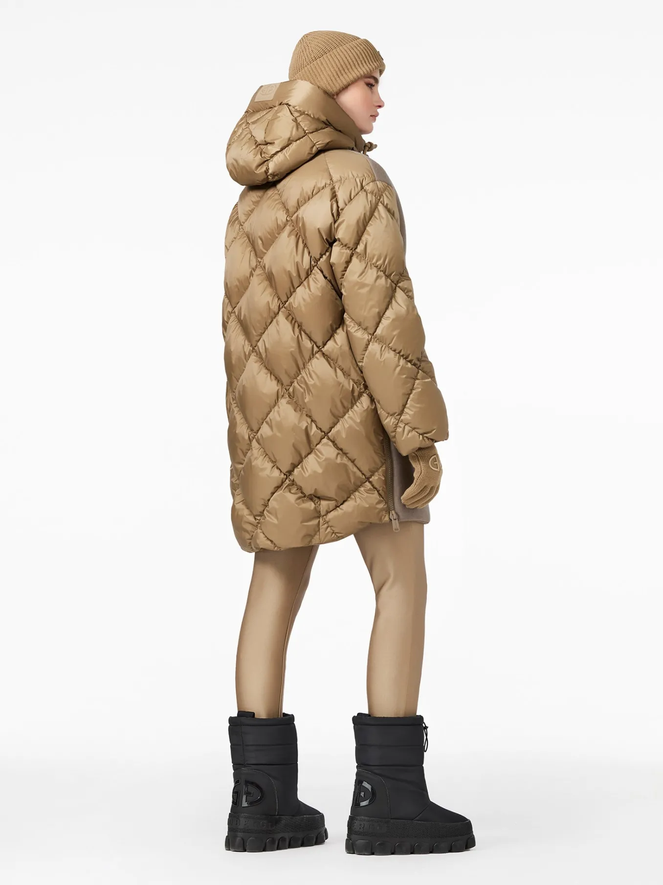 Goldbergh CHOU Jacket Marmottes Hot