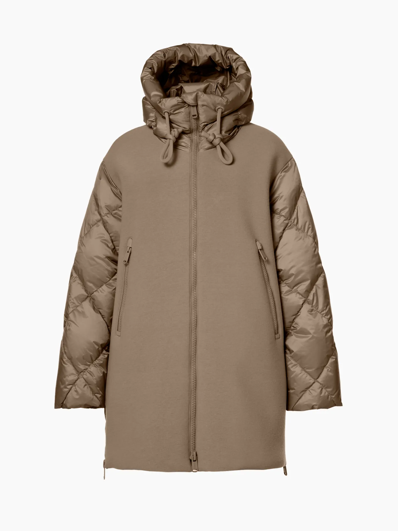 Goldbergh CHOU Jacket Marmottes Hot