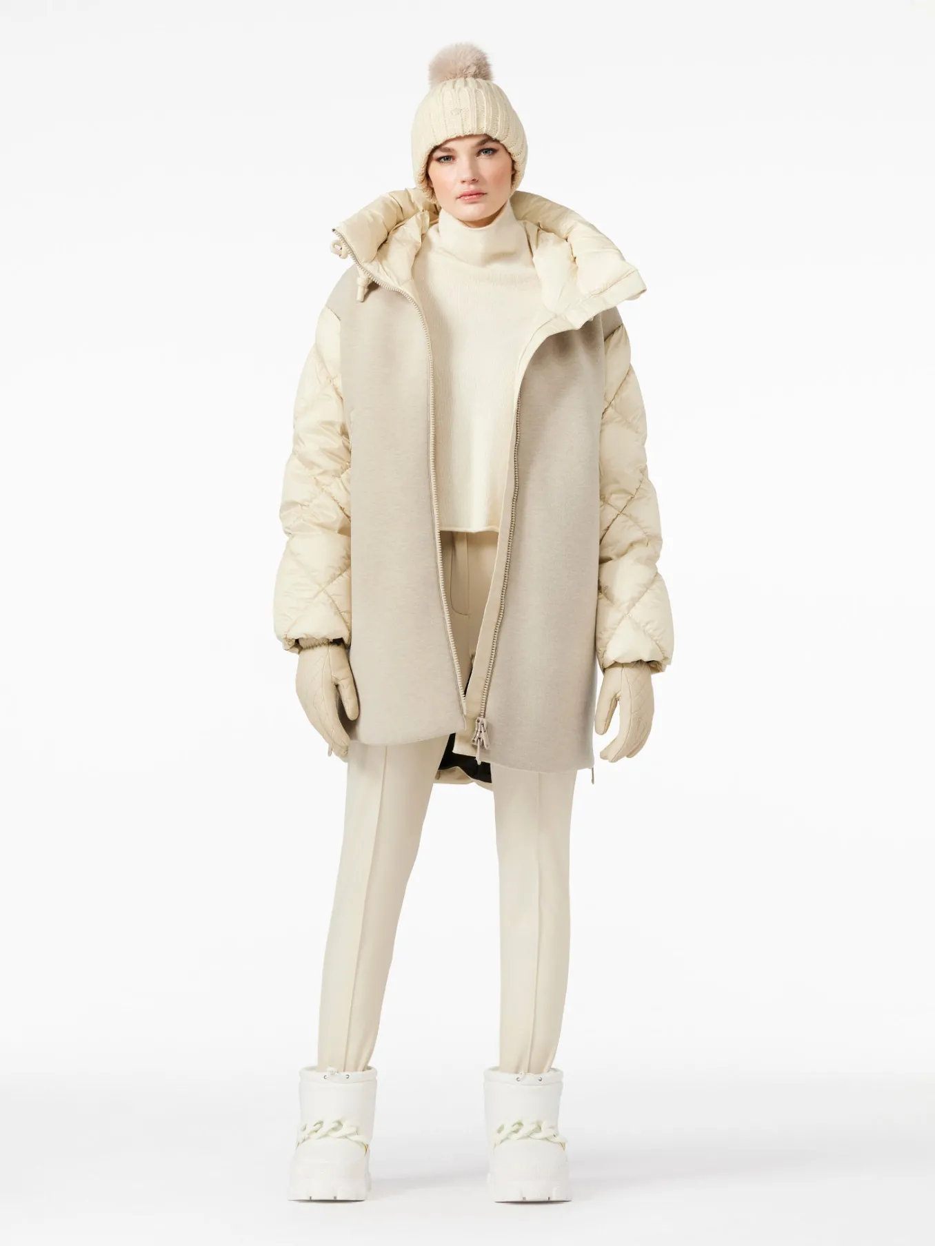 Goldbergh CHOU Jacket champagne Online