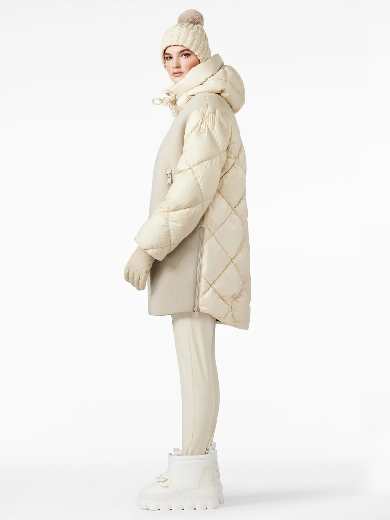 Goldbergh CHOU Jacket champagne Online