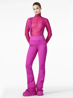 Goldbergh CHÉRIE Ski Pully flame/pink Clearance