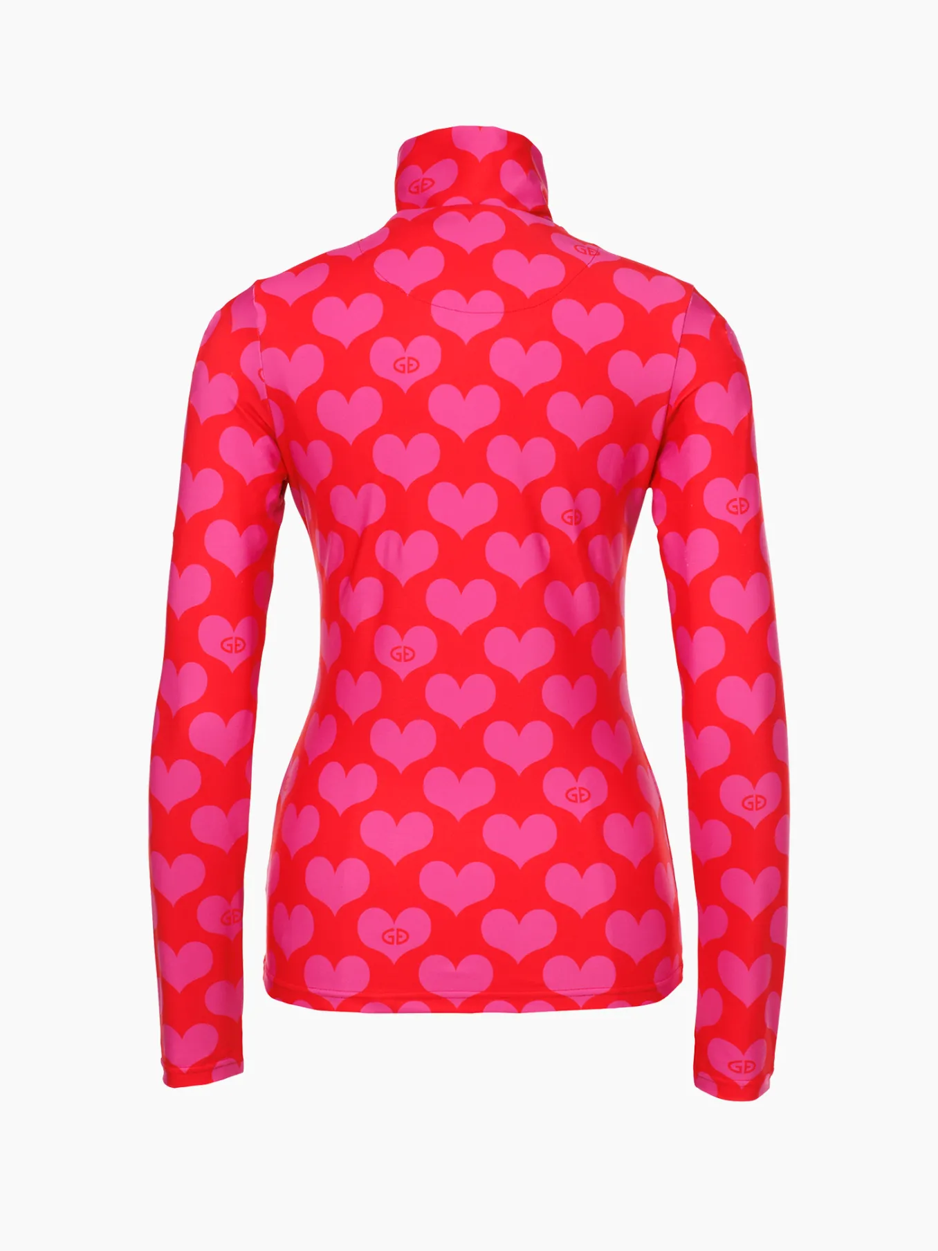 Goldbergh CHÉRIE Ski Pully flame/pink Clearance