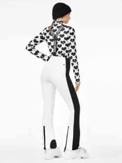 Goldbergh CHÉRIE Ski Pully white/black Best