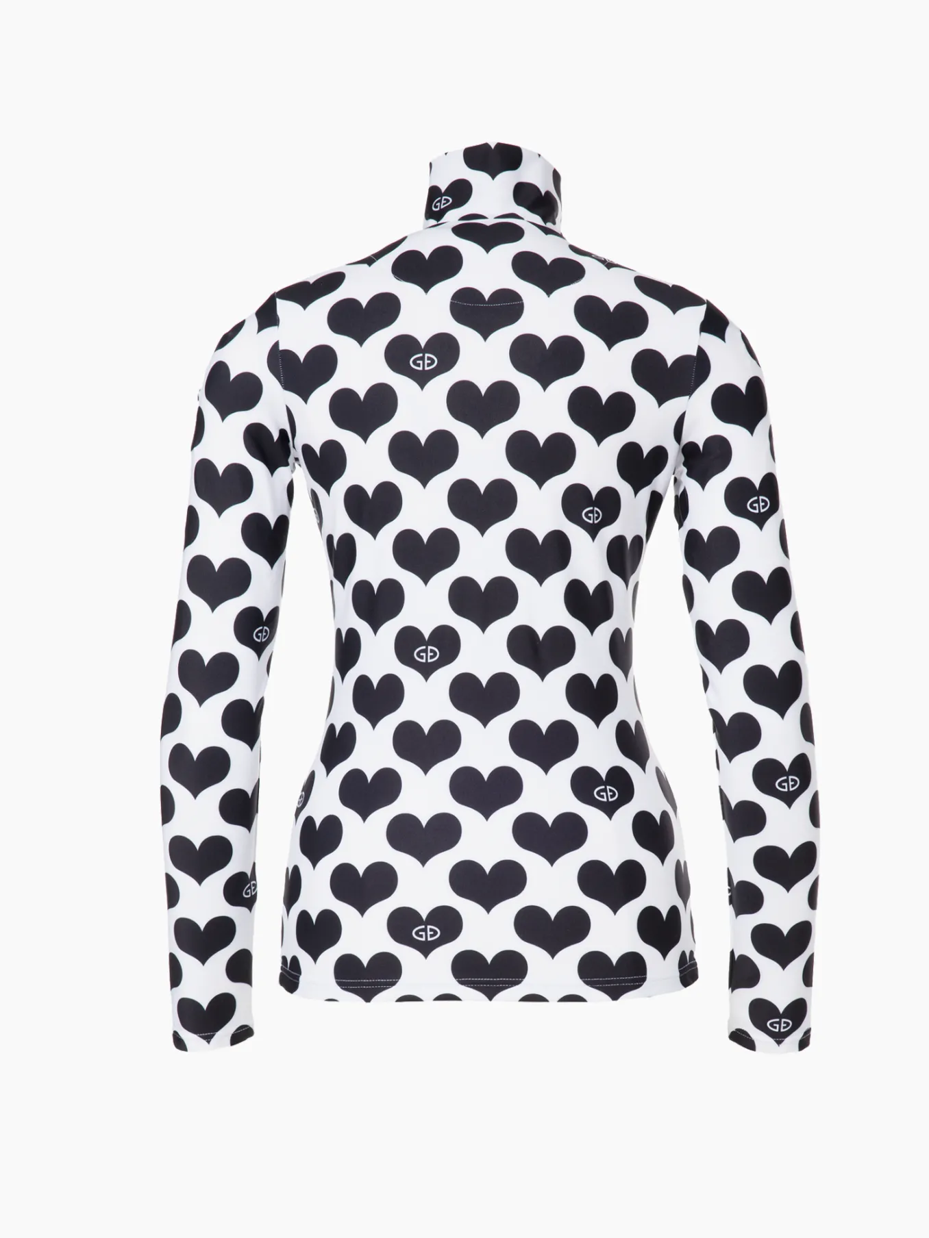 Goldbergh CHÉRIE Ski Pully white/black Best