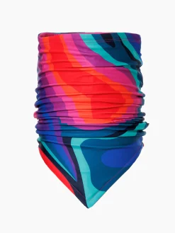 Goldbergh CIRQUE Neckwarmer absinthe rainbow Online