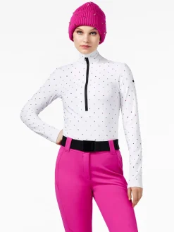 Goldbergh ÉCLAIRE Ski Pully white Online