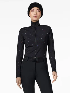 Goldbergh ÉCLAIRE Ski Pully black