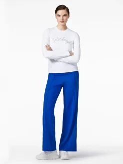 Goldbergh CLASSIC Long Sleeve Tee white Clearance