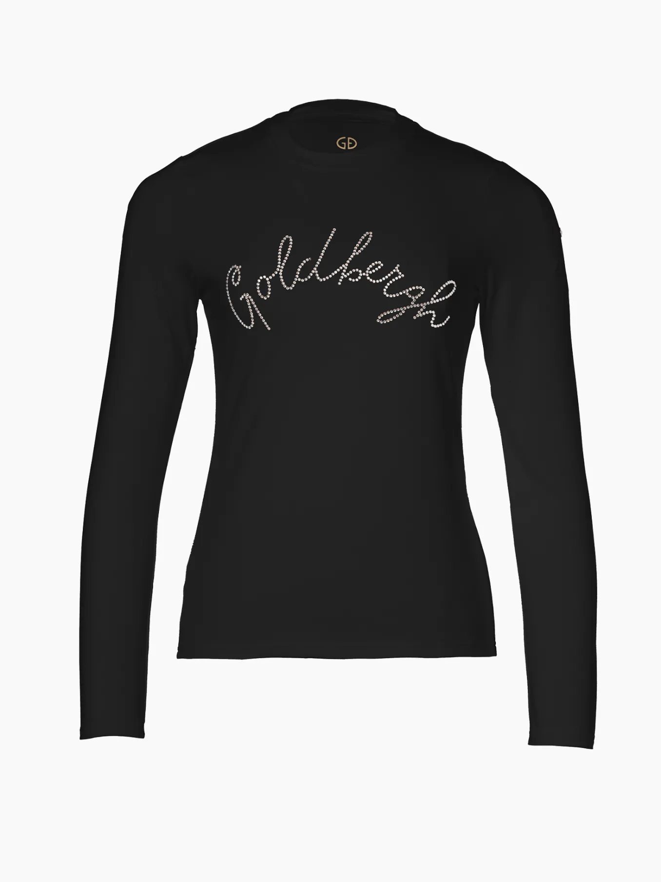 Goldbergh CLASSIC Long Sleeve Tee black