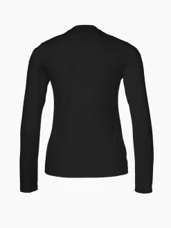 Goldbergh CLASSIC Long Sleeve Tee black