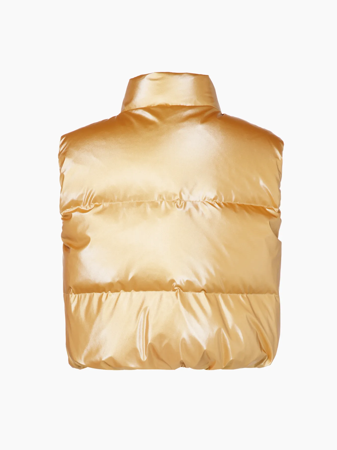 Goldbergh ÉCLAT Ski Bodywarmer gold Best