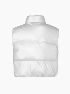 Goldbergh ÉCLAT Ski Bodywarmer silver New