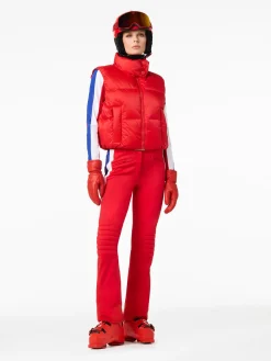 Goldbergh CÂLIN Ski Bodywarmer flame New
