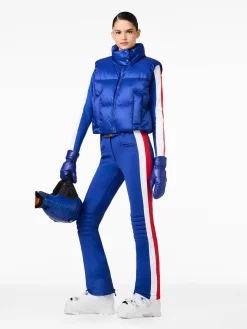 Goldbergh CÂLIN Ski Bodywarmer dazzling blue