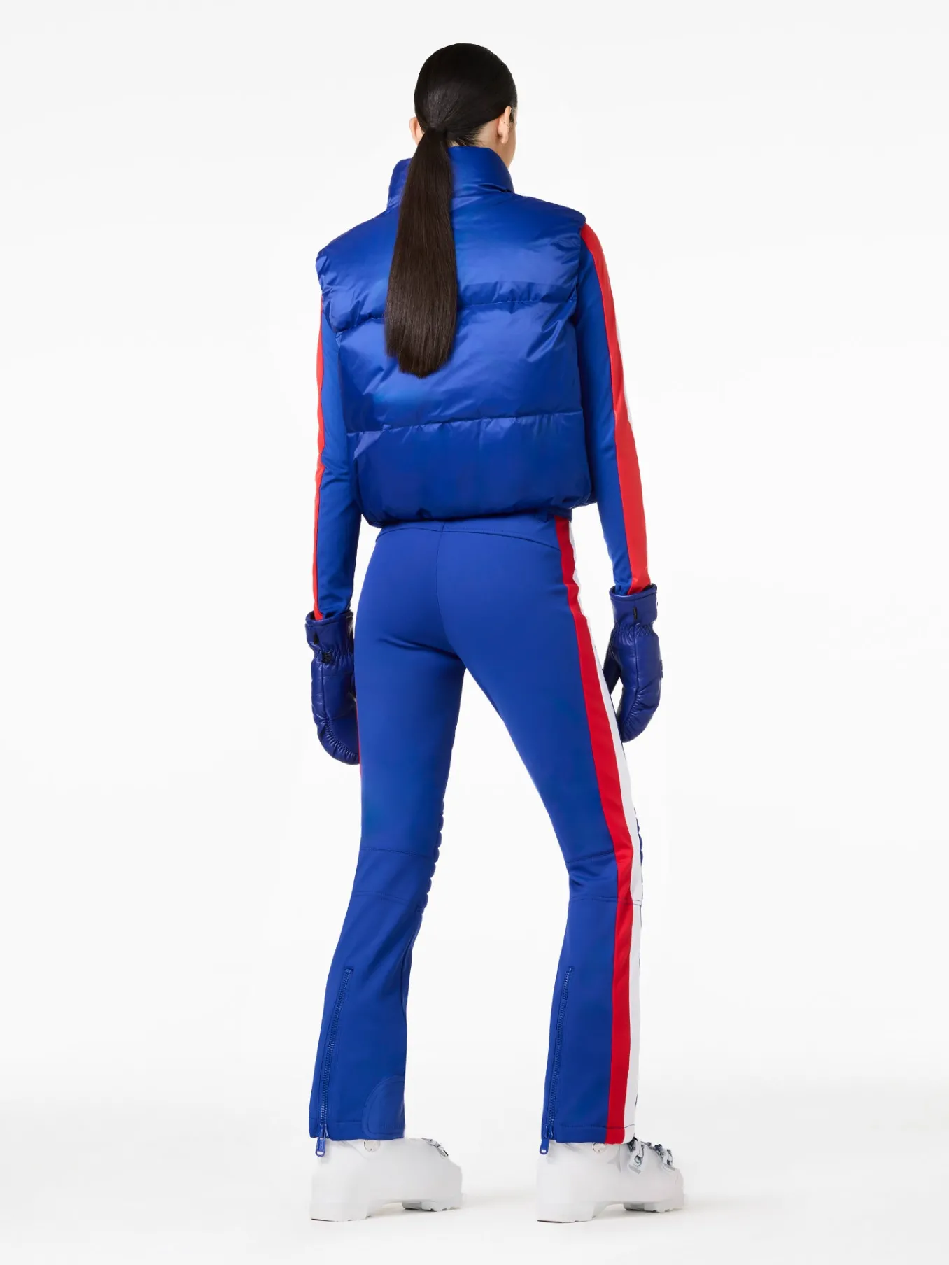 Goldbergh CÂLIN Ski Bodywarmer dazzling blue