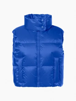 Goldbergh CÂLIN Ski Bodywarmer dazzling blue