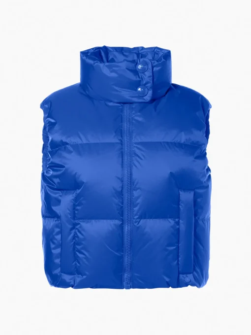 Goldbergh CÂLIN Ski Bodywarmer dazzling blue