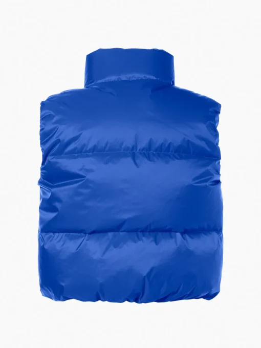 Goldbergh CÂLIN Ski Bodywarmer dazzling blue
