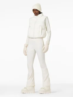 Goldbergh CÂLIN Ski Bodywarmer cream Hot