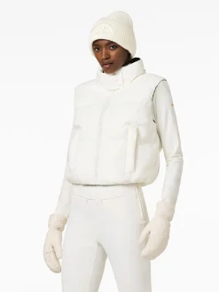 Goldbergh CÂLIN Ski Bodywarmer cream Hot