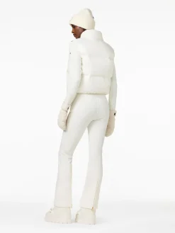 Goldbergh CÂLIN Ski Bodywarmer cream Hot