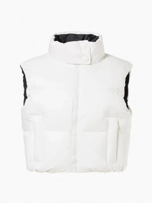 Goldbergh CÂLIN Ski Bodywarmer cream Hot