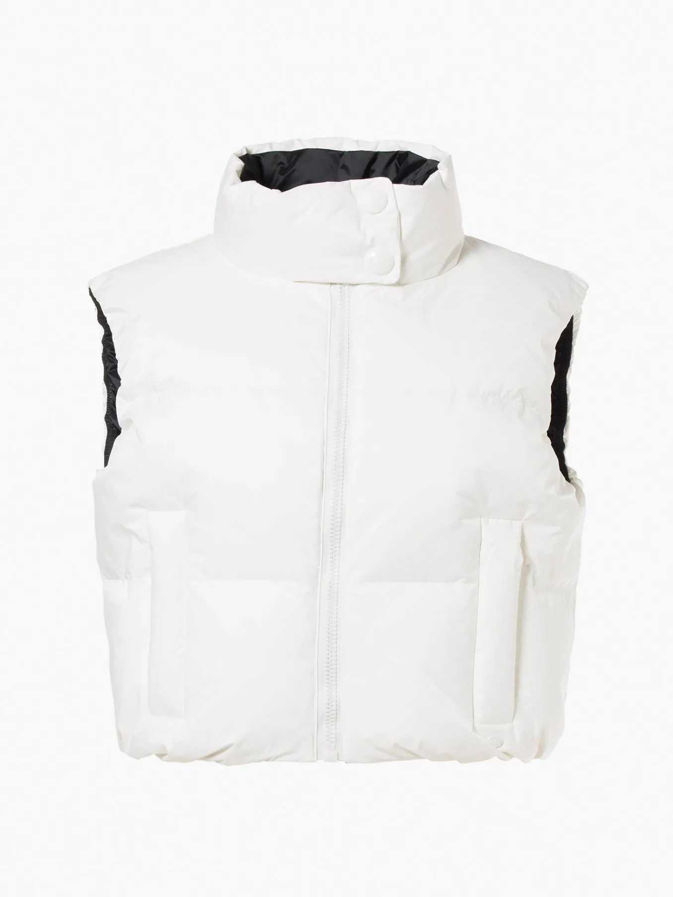 Goldbergh CÂLIN Ski Bodywarmer cream Hot