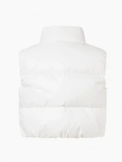 Goldbergh CÂLIN Ski Bodywarmer cream Hot